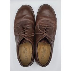 Naot Chief Dress Shoes Men's Brown Genuine Leather EU 43 US 10